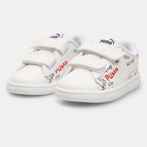 Sneakers de niños primeros pasos Puma , Blanco Sneakers de niños primeros pasos Puma , Blanco